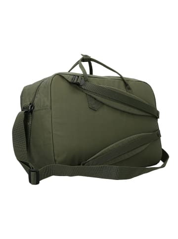 FJÄLLRÄVEN Kånken Weekender Weekender Reisetasche 44 cm in green