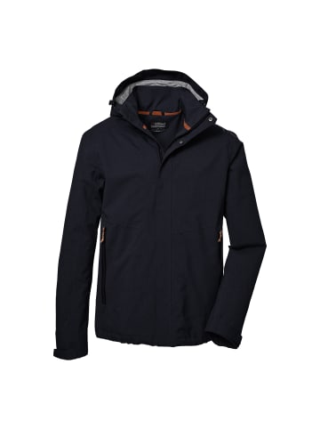 Killtec Outdoorjacke KOS 53 in Blau3044