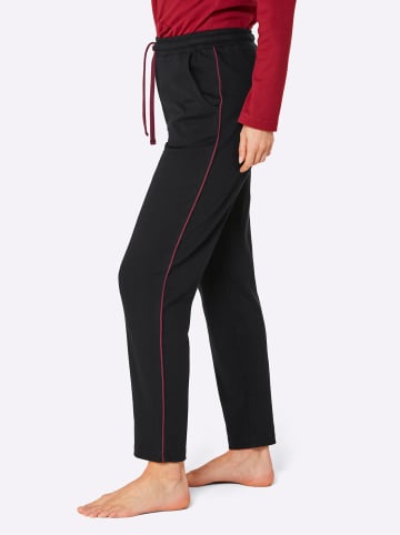 WITT WEIDEN Hose in schwarz