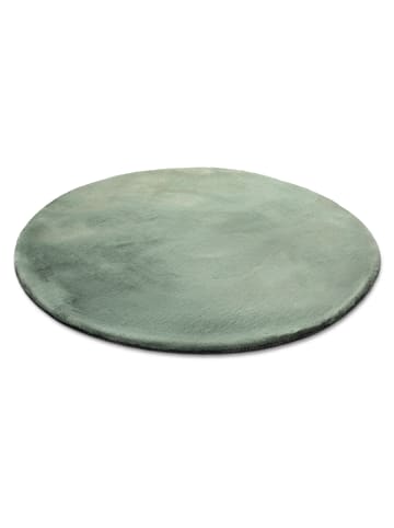 Esprit home Teppich "Alice" in Salbei Grün/Salbei Grün