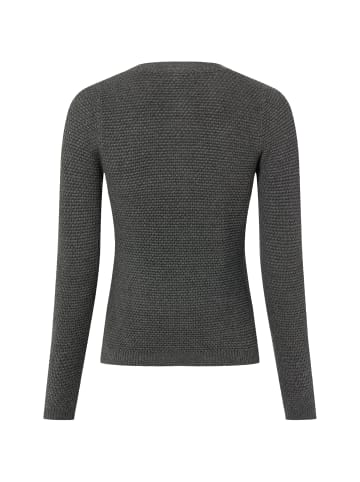 Marie Lund Jacke in grau - 0006