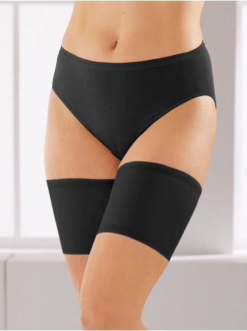 WITT WEIDEN Oberschenkelband in schwarz