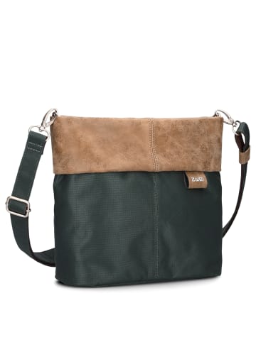 Zwei Olli OT8 - Schultertasche 25 cm in pine