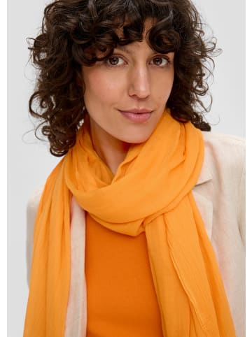 s.Oliver Tuch in 2310_orange
