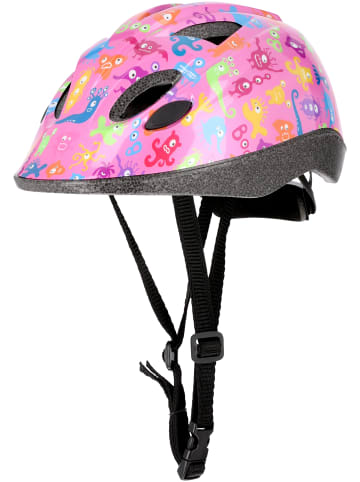 Endurance Fahrradhelm Fondo in 4049 Fandango Pink