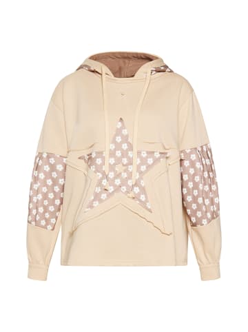 usha BLUE LABEL Women Hoodie in beige