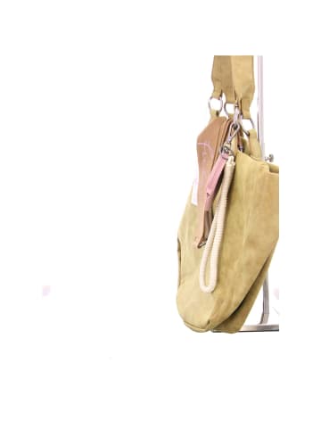 Fritzi aus Preußen Schultertasche für Damen in camel