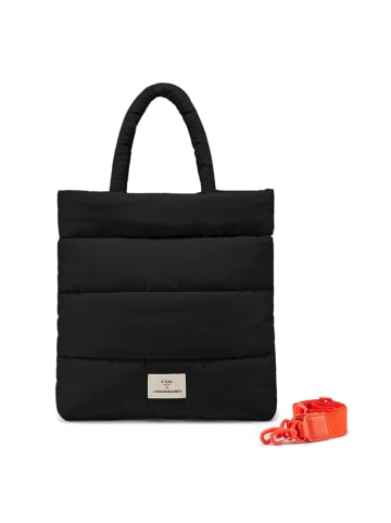 Les Visionnaires Unio Shopper Handtasche 40 cm in black 1