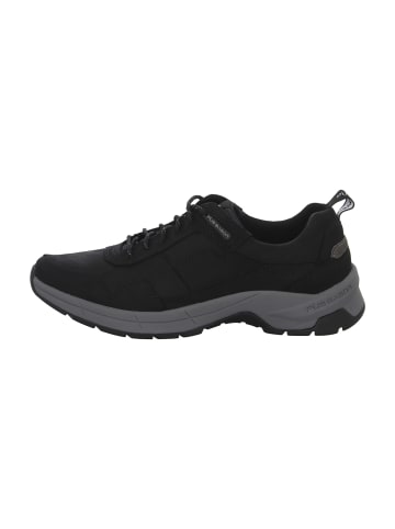 Gabor Sportliche Schnürschuhe in Schwarz