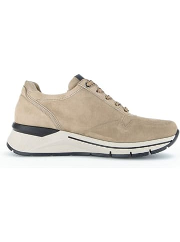 Gabor Freizeit Schnürer für Damen in beige