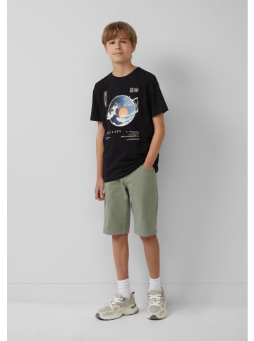 s.Oliver T-Shirt in 9999_schwarz