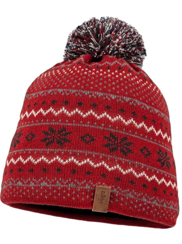 Balke Strickmütze in rot