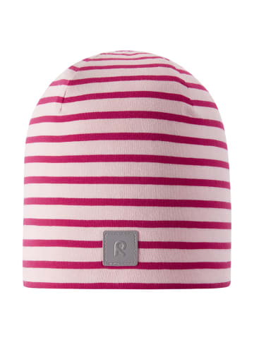 Reima Beanie " Tantsu " in Pale rose