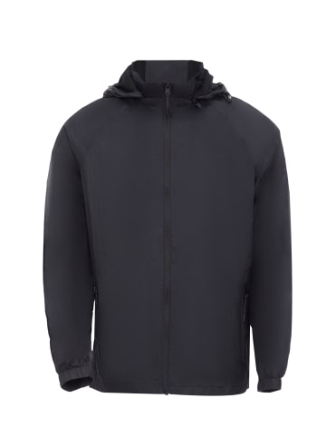 mozzaar Herren Jacke in SCHWARZ