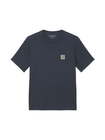 Marc O'Polo T-Shirt regular in dark navy