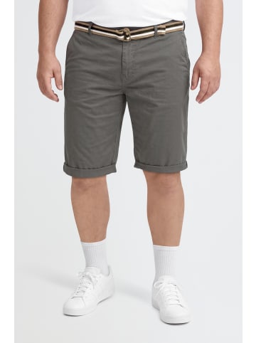 Chinoshorts Big & Tall Bruno in Grau