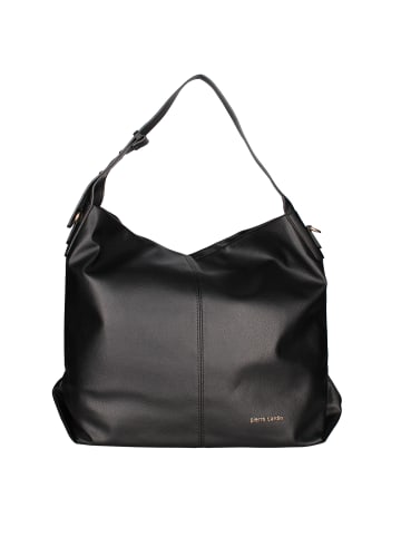 Pierre Cardin Umhängetasche in BLACK