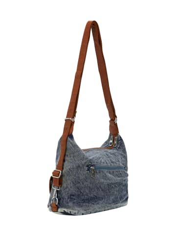 myMo ROCKS Women Shoulder Bag in Denim