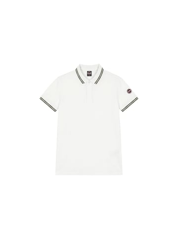 COLMAR Poloshirt 7699 in weiss