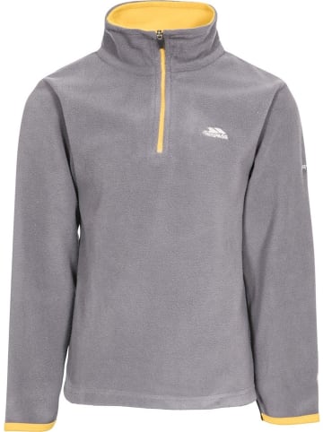 Trespass Kinder Fleecejacke/Fleecepullover in Grau