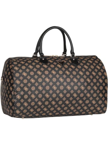Guess Weekender Wilder Wknd  Duffel in Brown
