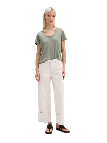 Marc O'Polo T-Shirt relaxed in Fresh Sage