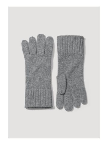 Hessnatur Fingerhandschuhe in grau