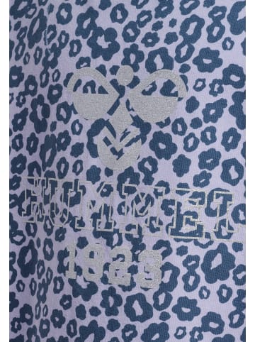 Hummel T-Shirt Hmlannika Lebensstil Mädchen in COSMIC SKY