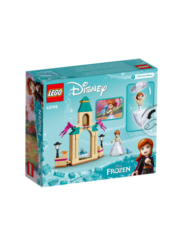LEGO Disney 43198 Annas Schlosshof
