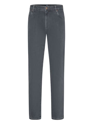 Meyer Five-Pocket-Hose in mid grey