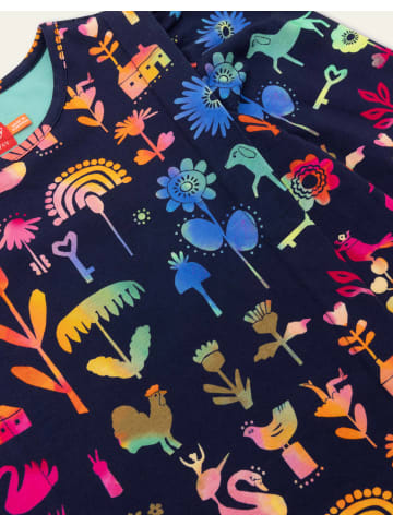 Oilily Team T-Shirt in Blau