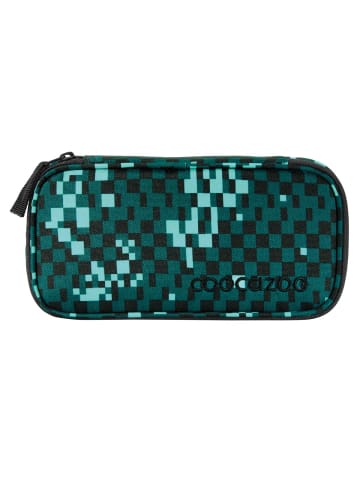 Coocazoo Mäppchen Pixel Blox in Blau