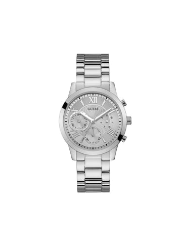 Guess Quartzuhr in Silber
