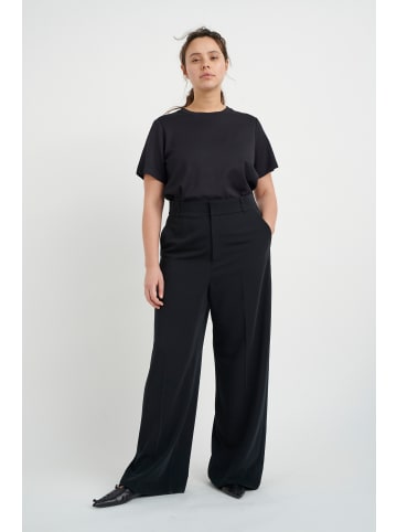 InWear Pants Suiting AdianIW Classic fit in Black