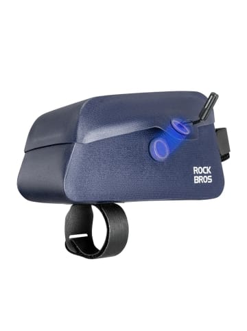 Rockbros Rahmen Tasche 0,9L wasserdicht