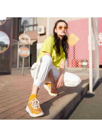 MUNADUNA 5er 'Makron' Zwei-Zehensocken Set D