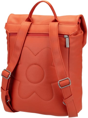 Zwei Rucksack Mademoiselle MR13 in Papaya