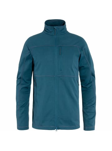 FJÄLLRÄVEN Fleecejacke Abisko Lite Fleece Jacket M in Indigo