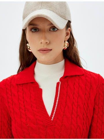 KOTON Sweater in Rot
