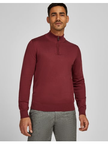 HECHTER PARIS Pullover in merlot