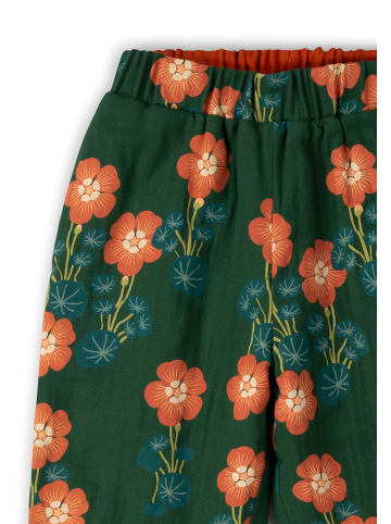 Little Green Radicals Wendbare Hose in Orange