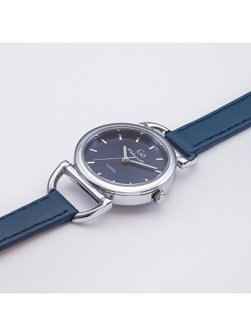Girl Only Analog-Armbanduhr Girl Only Mademoiselle blau klein (ca. 28mm)