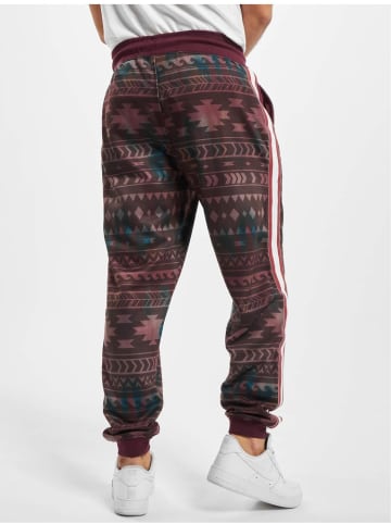 Just Rhyse Sweat Pant in Rot