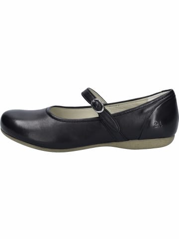 Josef Seibel Ballerinas für Damen in Schwarz