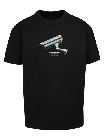 Mister Tee T-Shirt in black