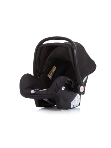 Chipolino Kindersitz, Babyschale Havana Gruppe 0+ in schwarz