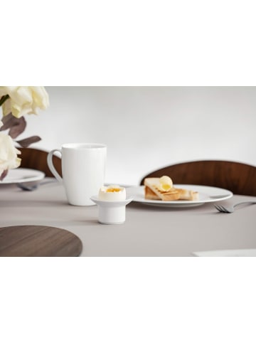 Villeroy & Boch 6er Set Eierbecher Royal ø 7 cm in weiß