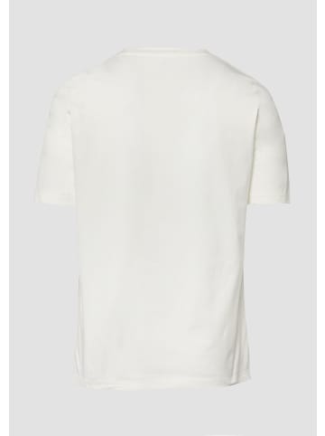 s.Oliver T-Shirt in 02D0_creme