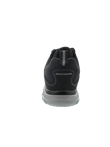 Skechers Track - Ripkent Sneaker Schwarz