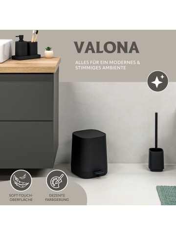 eluno Bad-Accessoires Set VALONA 2tlg. ca. 21 x 25,5 x 21 cm (B/H/T)